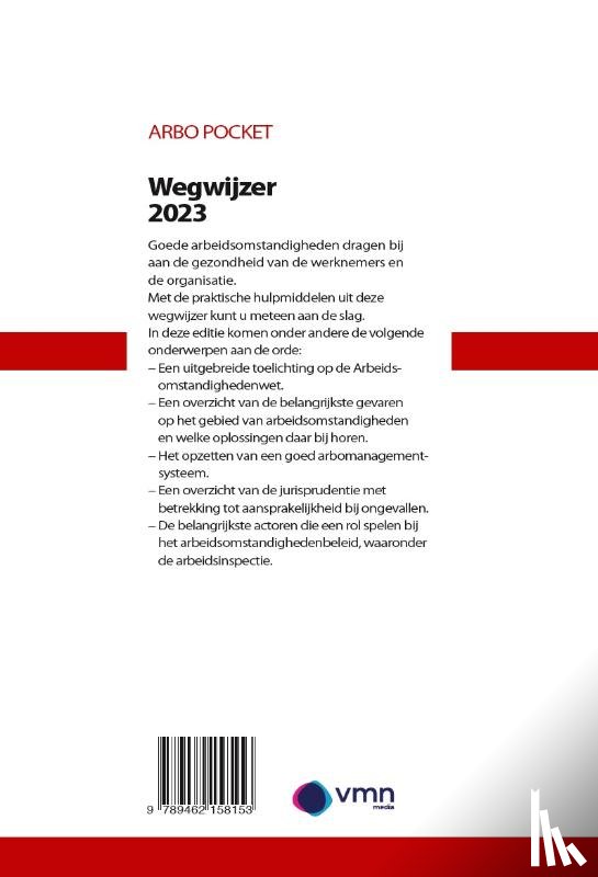 Koenders, H. - Arbo Pocket Wegwijzer 2023