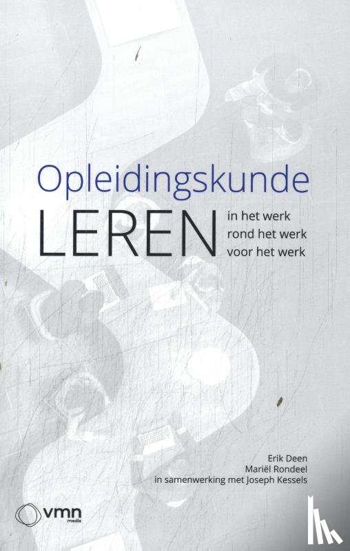Deen, Erik, Rondeel, Mariël - Opleidingskunde