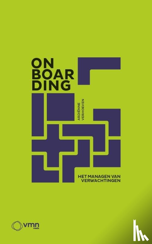 Verhoeven, Ardiënne - Onboarding