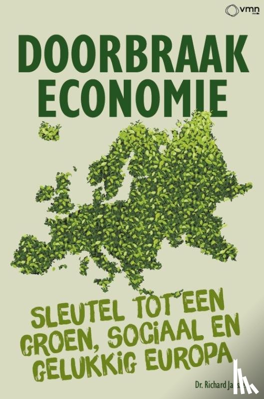 Janssen, Richard - Doorbraak economie