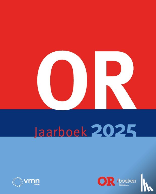 Leeuwen, Theo van, Popma, Jan - OR Jaarboek 2025