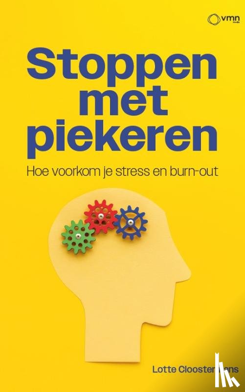 Cloostermans, Lotte - Stoppen met piekeren