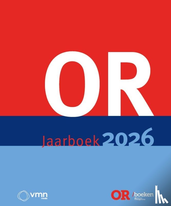 Popma, Jan - OR Jaarboek 2026