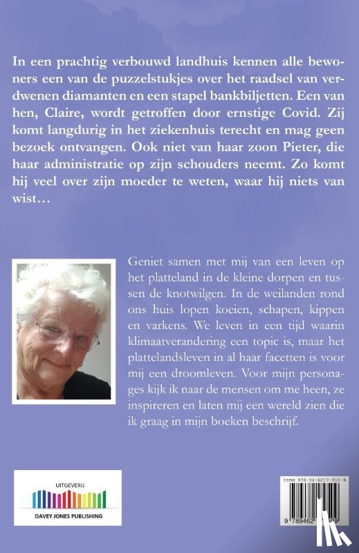 Oosterling, Cobi - Huis Het Erf