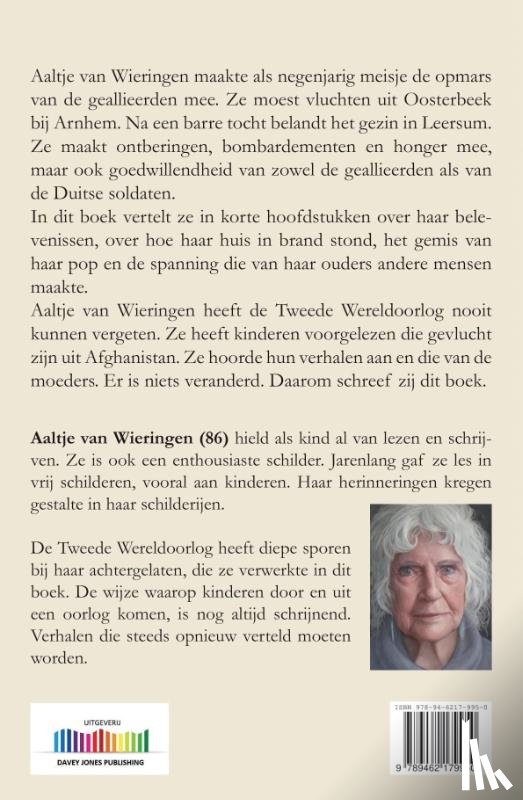 Wieringen, Aaltje van - Het gemis