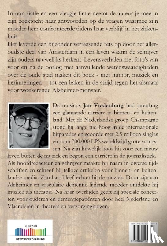 Vredenburg, Jan - Ik zal altijd voor je blijven zingen