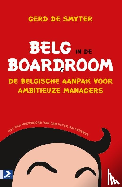 Smyter, Gerd de - Belg in de boardroom