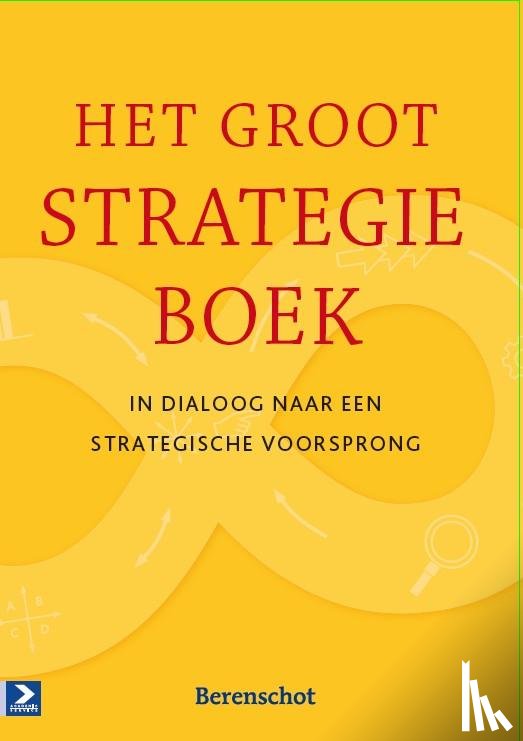 Pietersma, Paul, Berg, Gerben van den - Het groot strategieboek