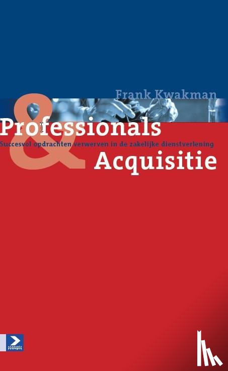 Kwakman, Frank - Pofessionals & acquisitie