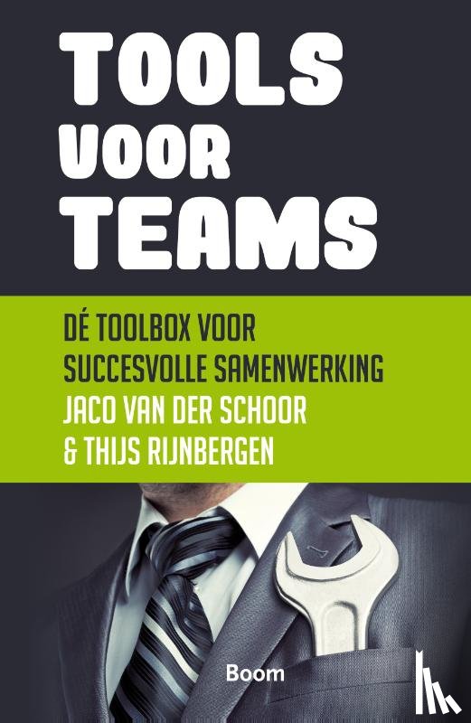 Schoor, Jaco van der, Rijnbergen, Thijs - Tools voor teams