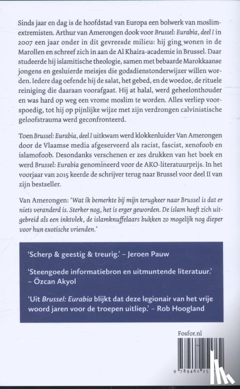Amerongen, Arthur van - 1 en 2