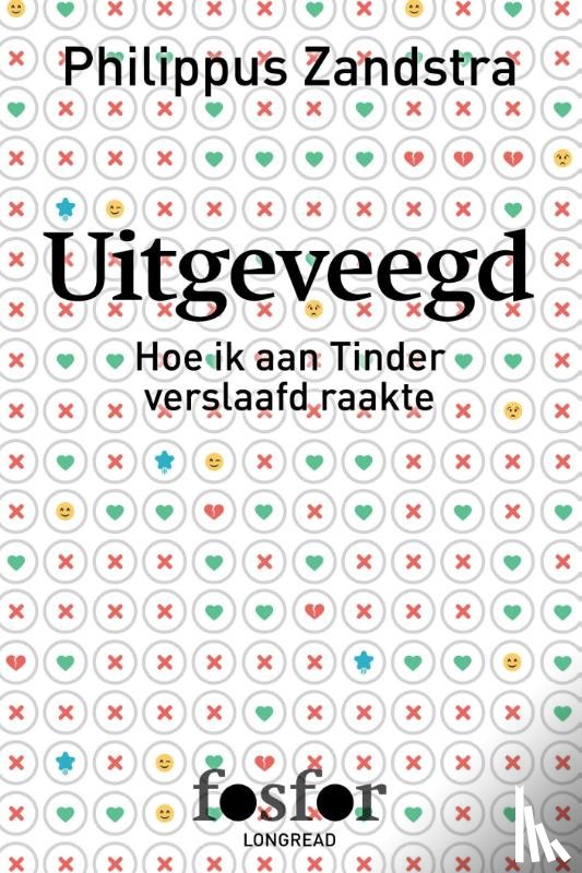 Zandstra, Philippus - Uitgeveegd