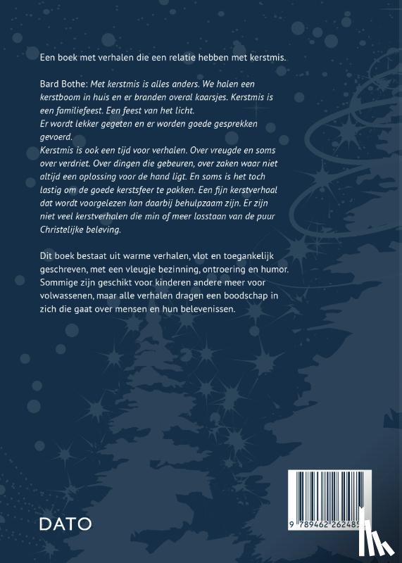 Bothe, Bard - Kerstverhalen
