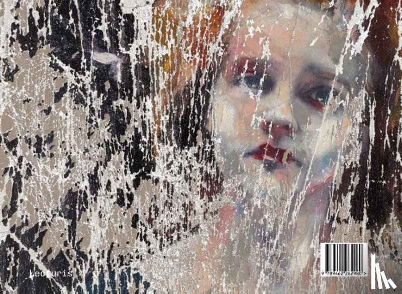 Cabellut, Lita, Carrington, Luciano Mateo Rodriguez - Een kroniek van het oneindige