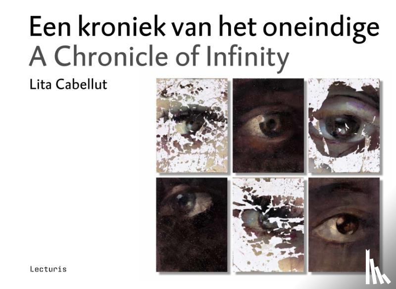 Cabellut, Lita, Carrington, Luciano Mateo Rodriguez - Een kroniek van het oneindige