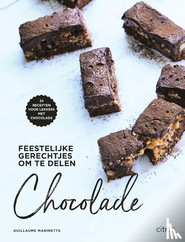 Marinette, Guillaume - Chocolade