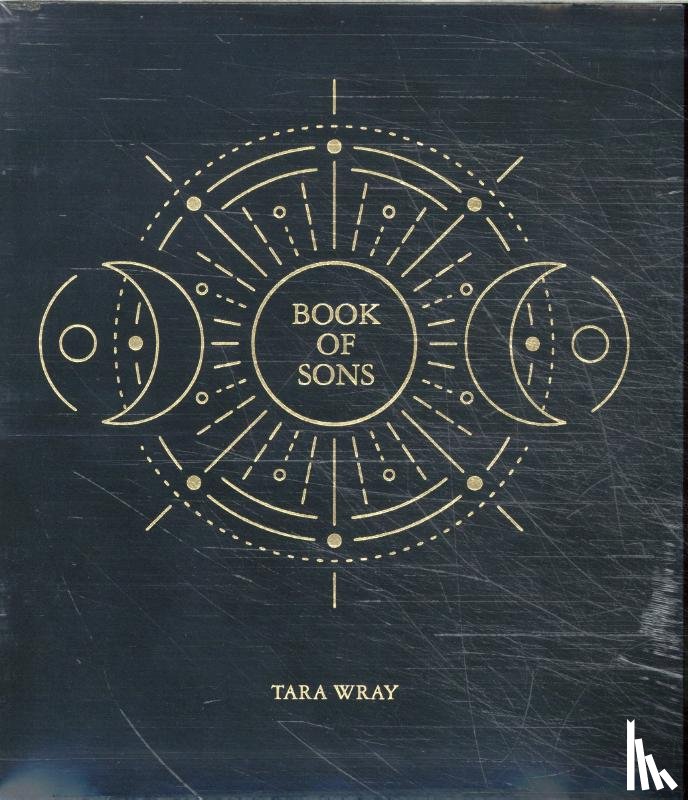 Wray, Tara - Book of Sons