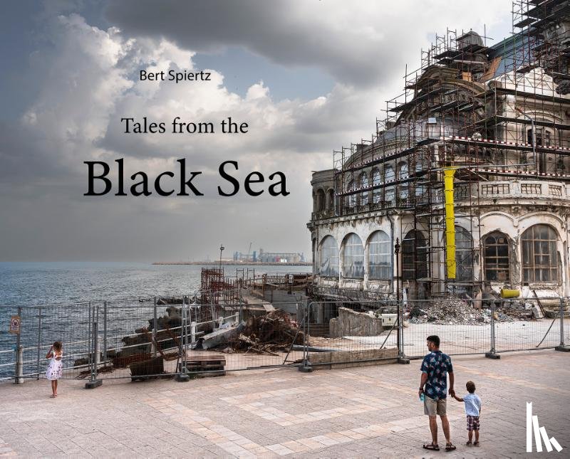 Spiertz, Bert, Tempelman, Olaf - Tales from the Black Sea