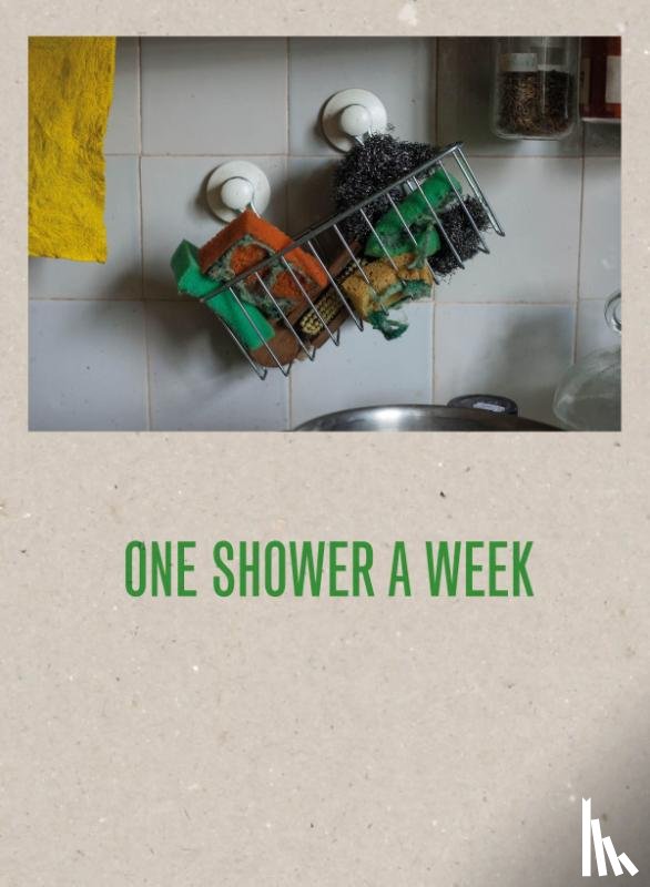 Dingemans, Mariet - One shower a week