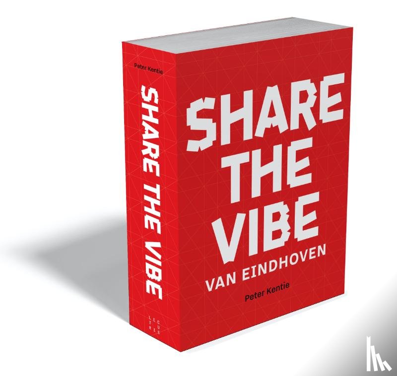 Kentie, Peter - Share the Vibe