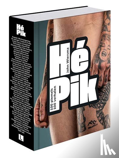 Wiersma, John - Hé Pik