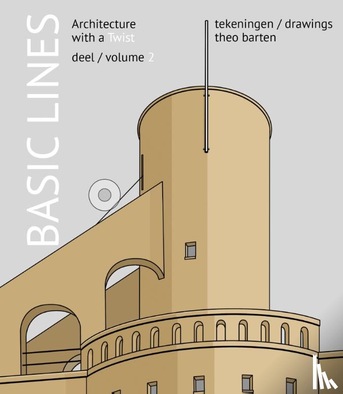 Barten, Theo - BASIC LINES DEEL 2