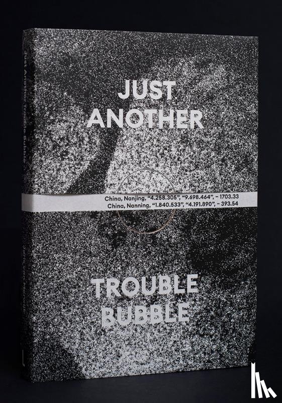Merwijk, Joris van - Just Another Trouble Bubble