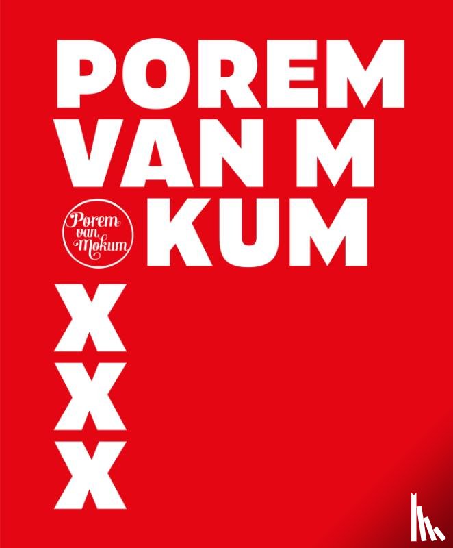Rooy, Saskia de - Porem van Mokum