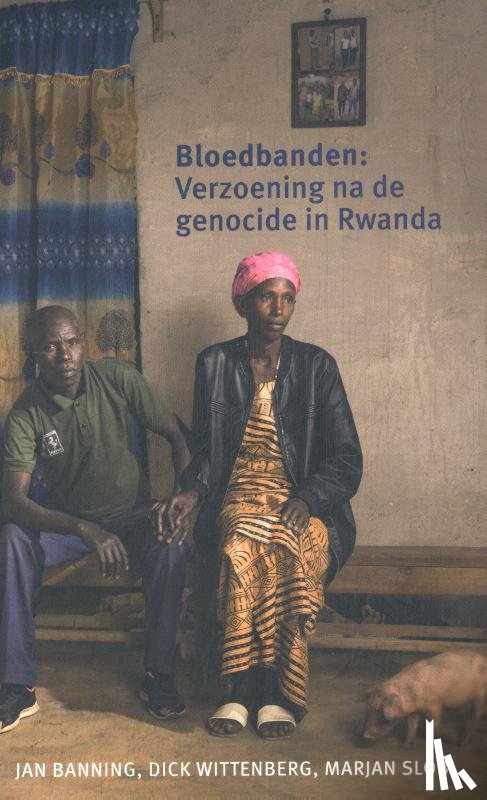 Banning, Jan, Slob, Marjan, Wittenberg, Dick - Bloedbanden