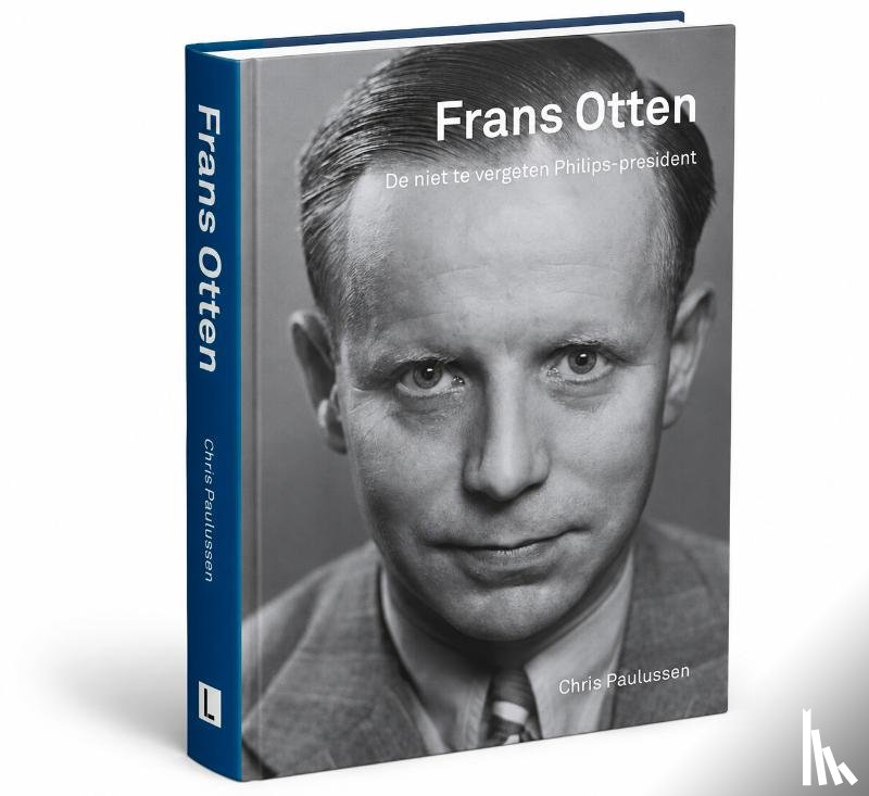 Paulussen, Chris - Frans Otten