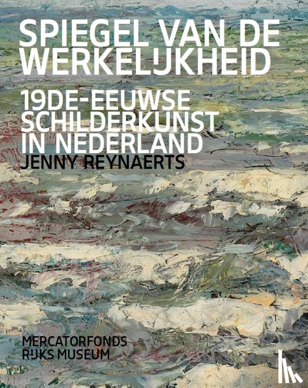 Reynaerts, Jenny - Spiegel van de werkelijkheid.