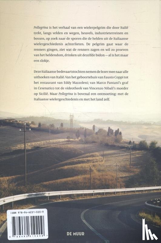 Noord, Lidewey van, Noort, Robert Jan van - Pellegrina