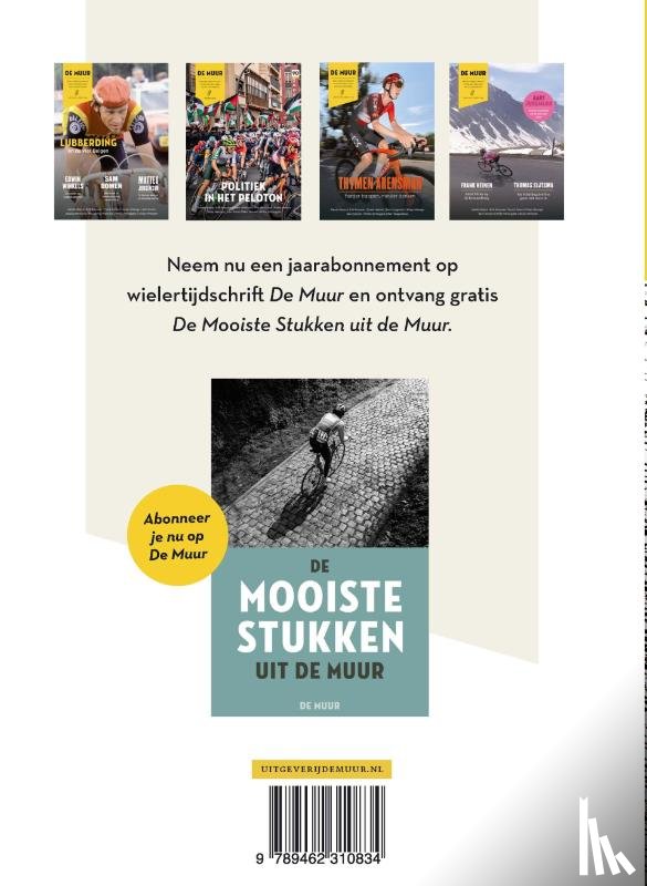Diverse auteurs - De muur 93