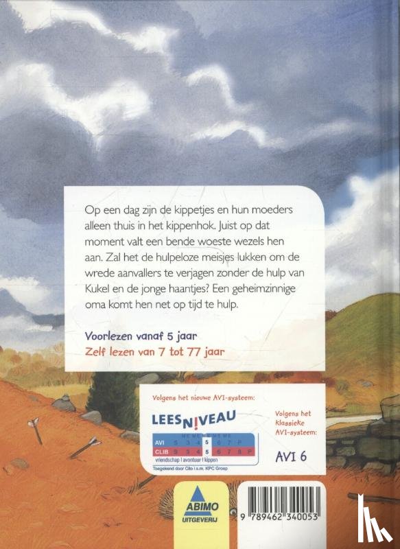 Jolibois, Christian - Weg wezels