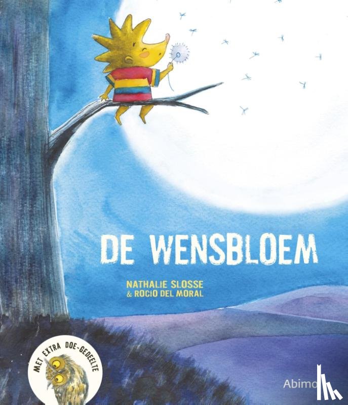 Slosse, Nathalie - De wensbloem