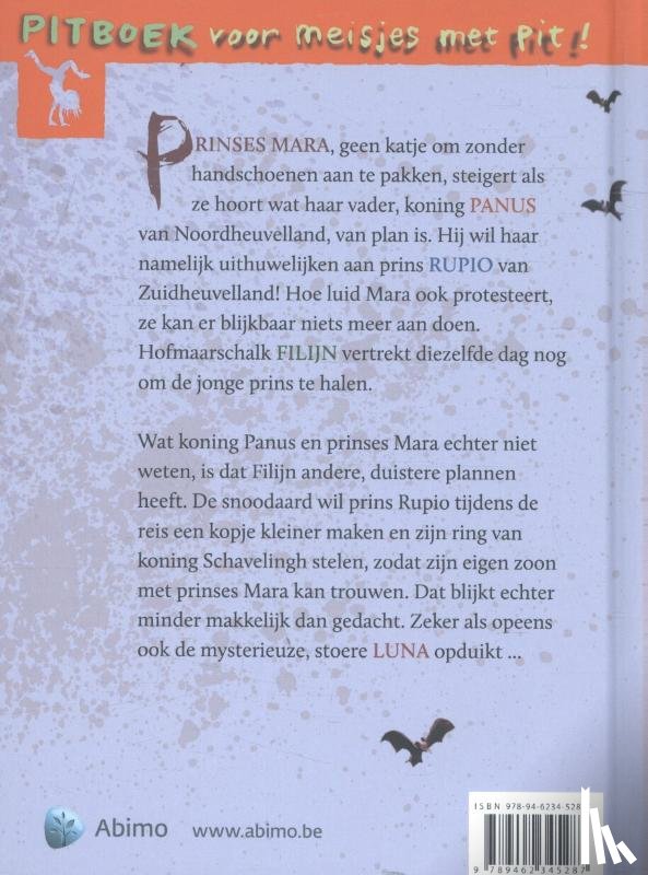 Bel, Marc de - Meisjes met pit