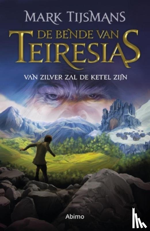 Mark, Tijsmans - Van zilver zal de ketel zijn