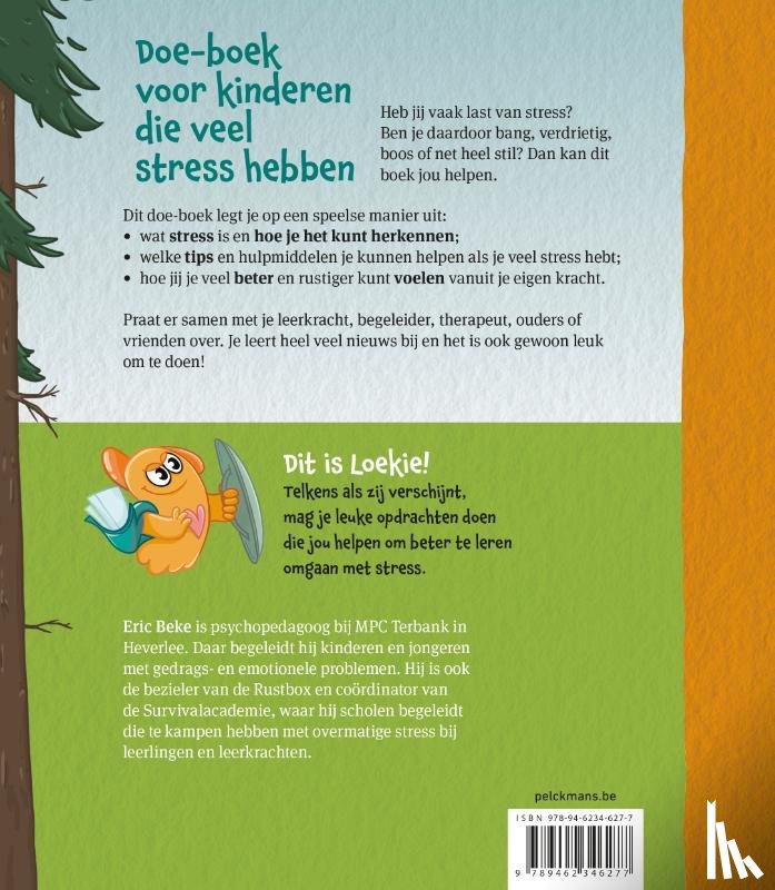 - Survivalgids - Wat als je veel stress hebt?