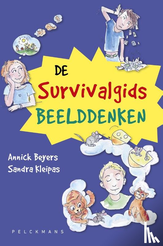Beyers, Annick, Kleipas, Sandra - De survivalgids beelddenken