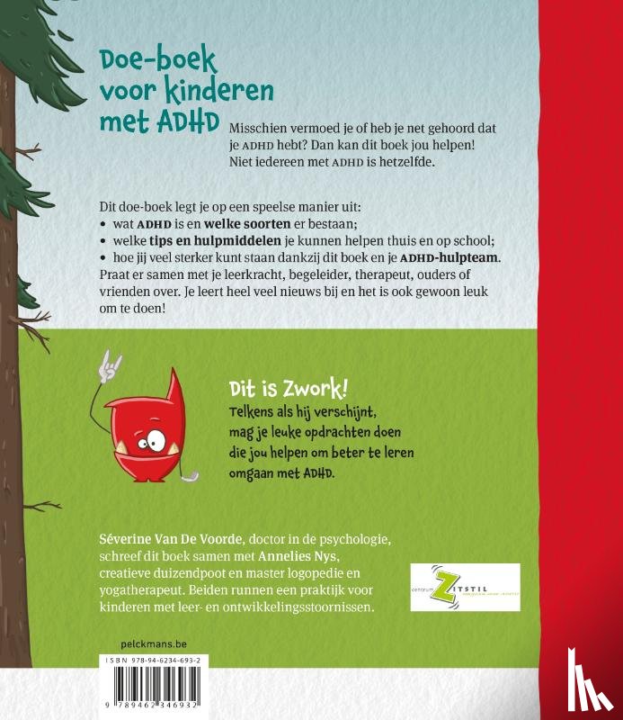  - Survivalgids - Wat als je AD(H)D hebt?