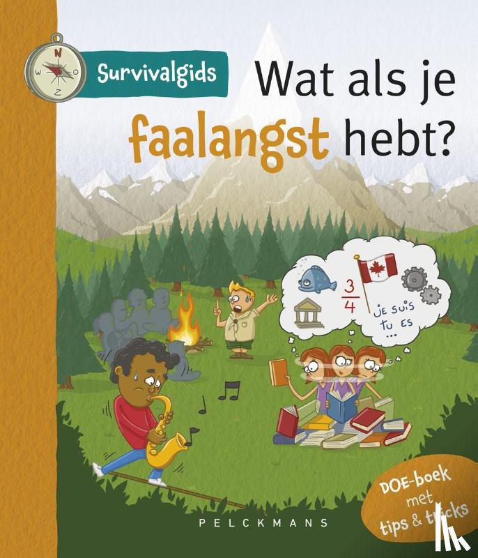  - Wat als je faalangst hebt?