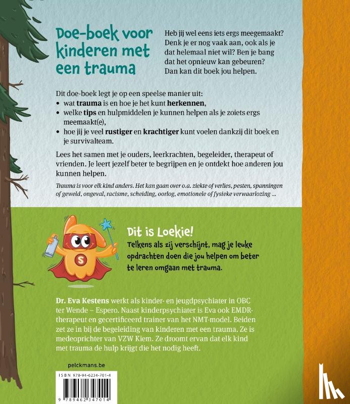  - Survivalgids - Wat als je iets heel ergs meemaakt?