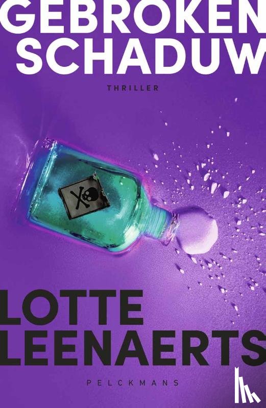 Leenaerts, Lotte - Gebroken schaduw