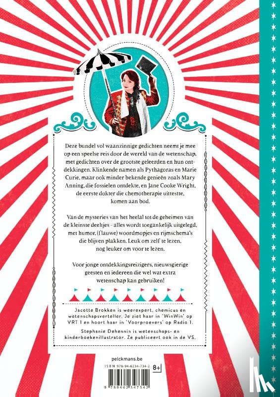 Brokken, Jacotte - Er was eens een Alfred uit Zweden