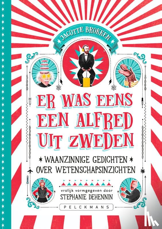 Brokken, Jacotte - Er was eens een Alfred uit Zweden