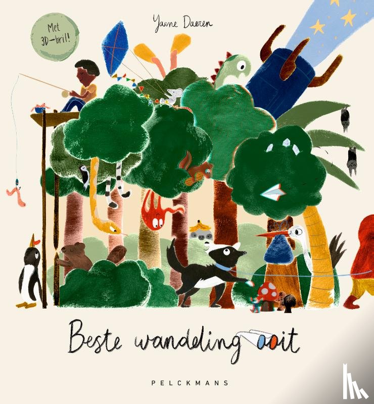 Daeren, Yarne - Beste wandeling ooit