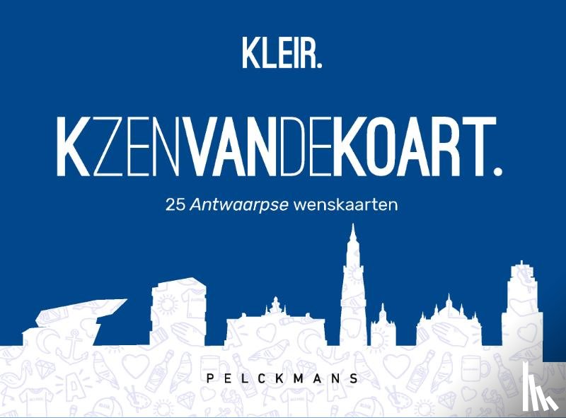 KLEIR. - KZENVANDEKOART.