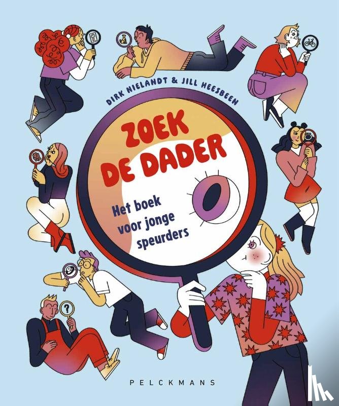 Nielandt, Dirk - Zoek de dader