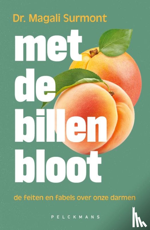 Surmont, Magali - Met de billen bloot