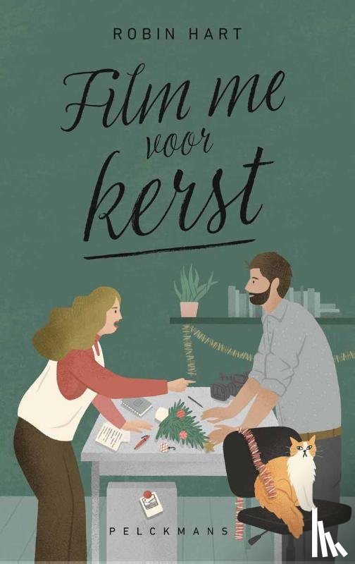 Hart, Robin - Film me voor kerst